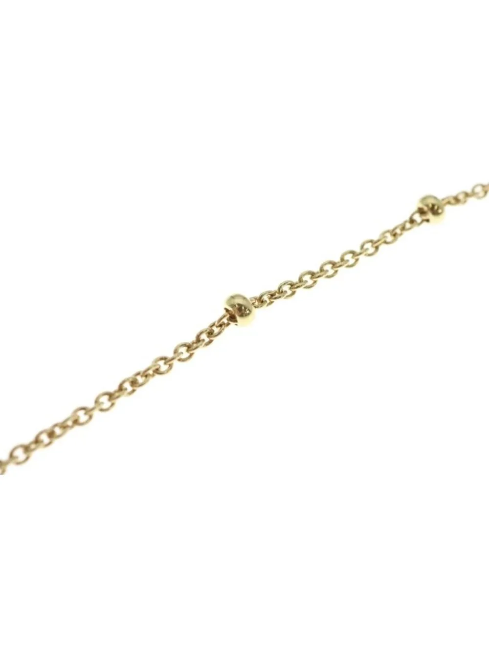 Bvlgari 18k Yellow Gold Catene Chain Necklace